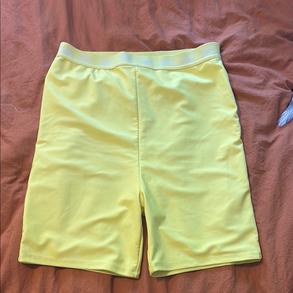 Yitty biker shorts